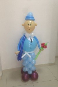 Фигура "Почтальон"