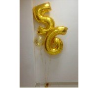Шары фольгированные 65 или 56