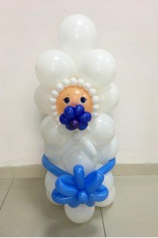 Ребенок в конверте