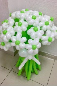Букет из 25 цветов