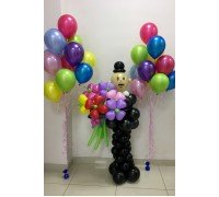 Набор для поздравления "Джентльмен"