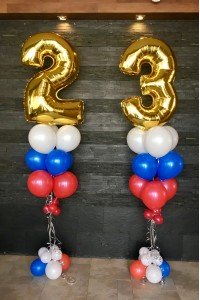 Фонтаны 23