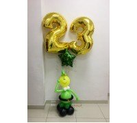 Солдат с 23 февраля