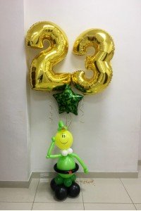 Солдат с 23 февраля